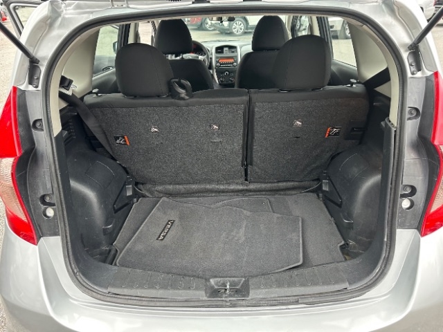 Nissan Versa Note S 2018