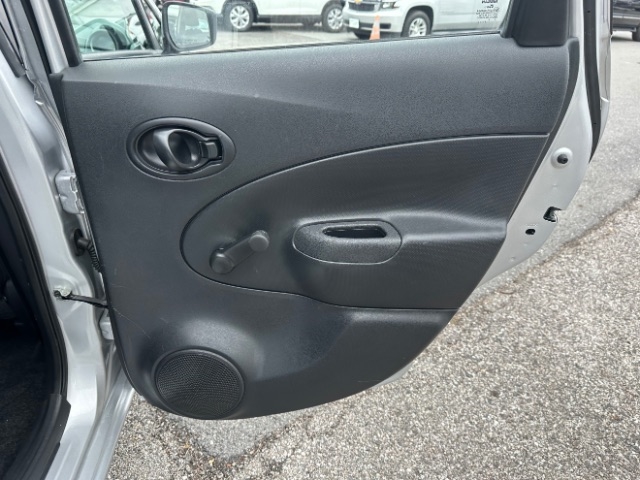 Nissan Versa Note S 2018