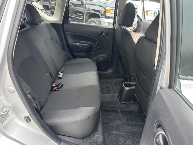Nissan Versa Note S 2018