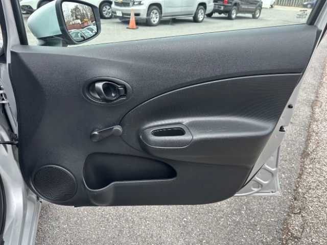 Nissan Versa Note S 2018