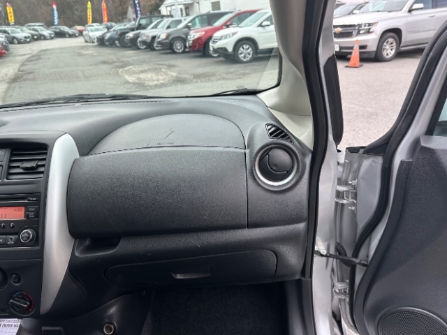 Nissan Versa Note S 2018