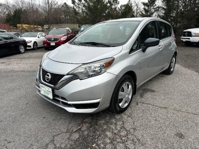 2018 Nissan Versa Note S FWD