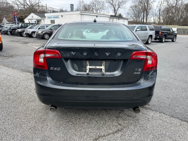 Volvo S40 T5 AWD 2013