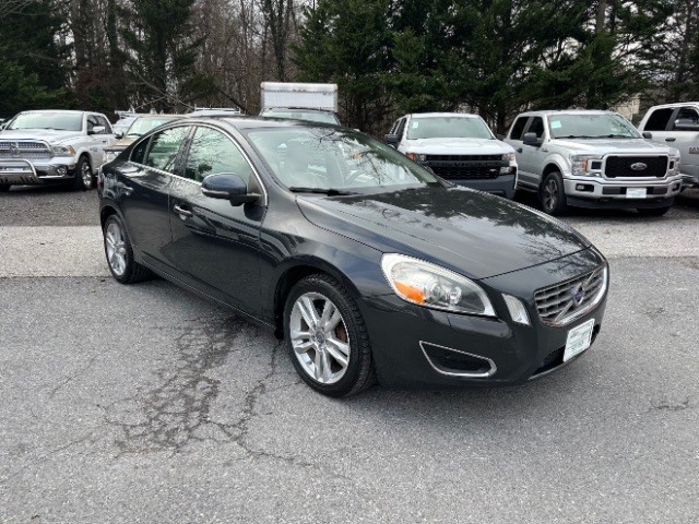 Volvo S40 T5 AWD 2013