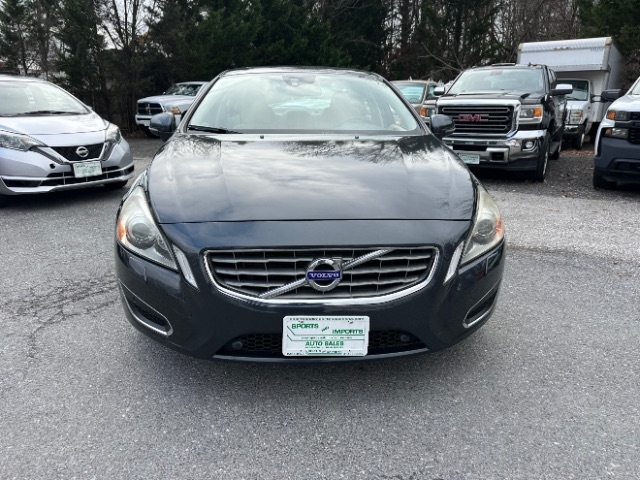 Volvo S40 T5 AWD 2013
