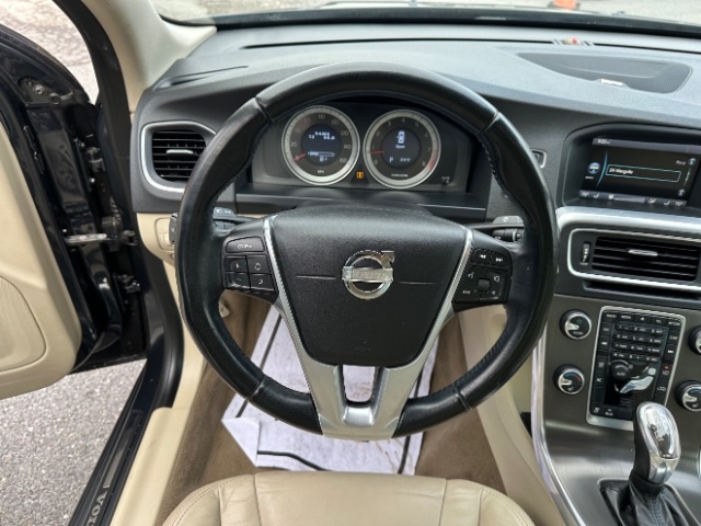 Volvo S40 T5 AWD 2013