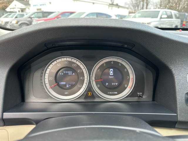 Volvo S40 T5 AWD 2013