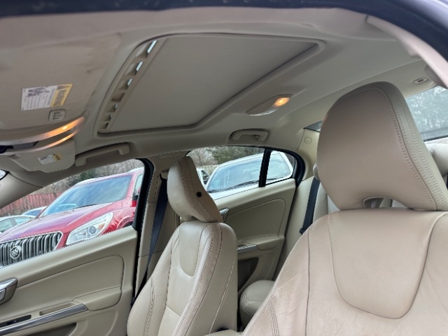 Volvo S40 T5 AWD 2013