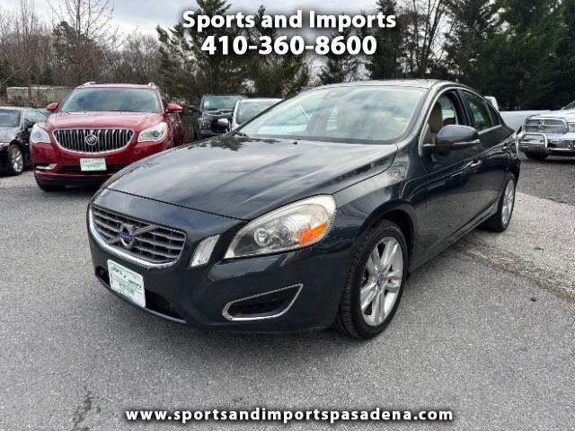 Volvo S40 T5 AWD 2013