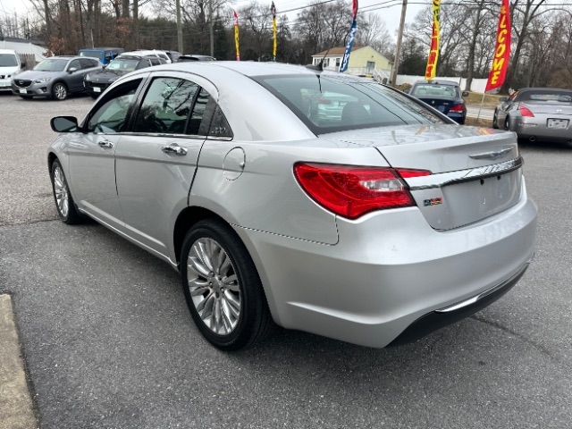 Chrysler 200 Limited 2012