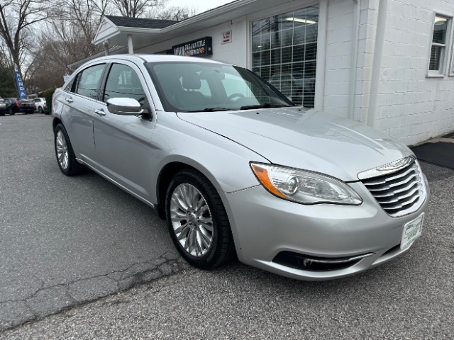 Chrysler 200 Limited 2012