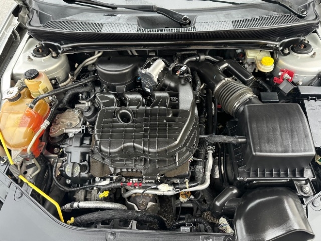 Chrysler 200 Limited 2012