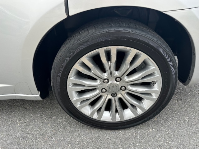 Chrysler 200 Limited 2012