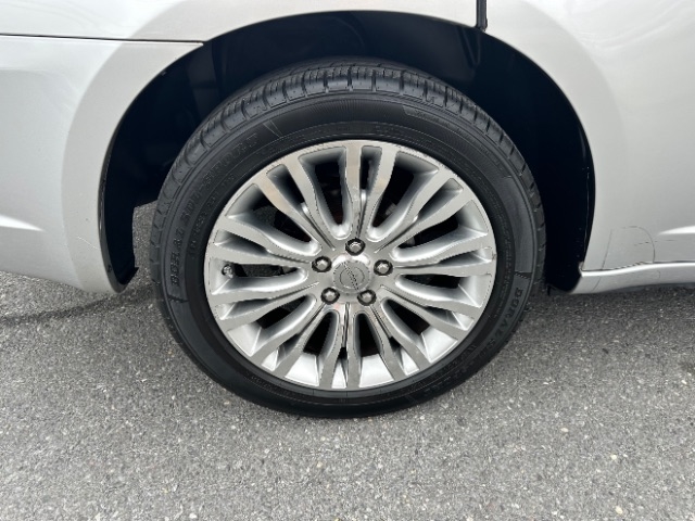 Chrysler 200 Limited 2012