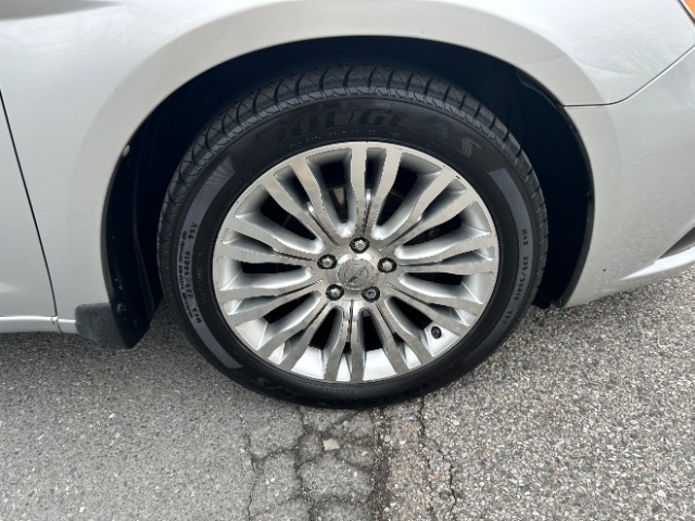 Chrysler 200 Limited 2012