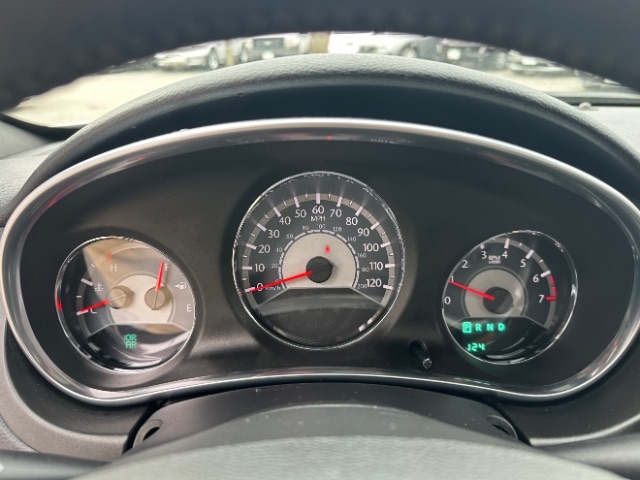 Chrysler 200 Limited 2012