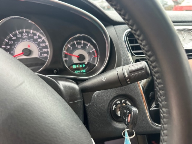 Chrysler 200 Limited 2012