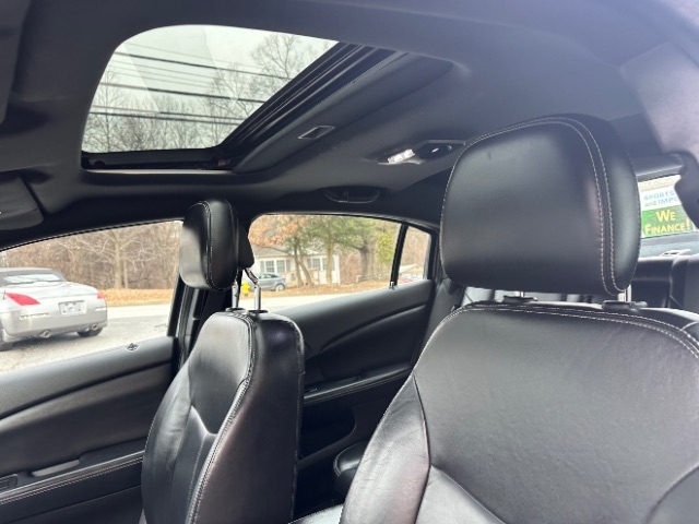 Chrysler 200 Limited 2012