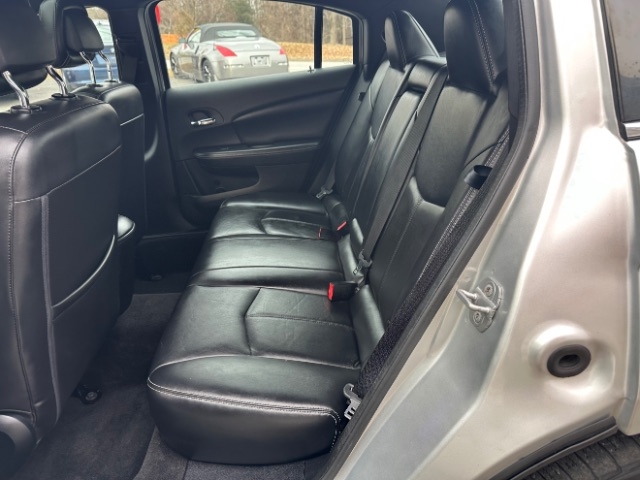 Chrysler 200 Limited 2012