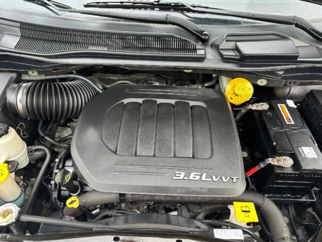 Chrysler Town & Country Limited 2016