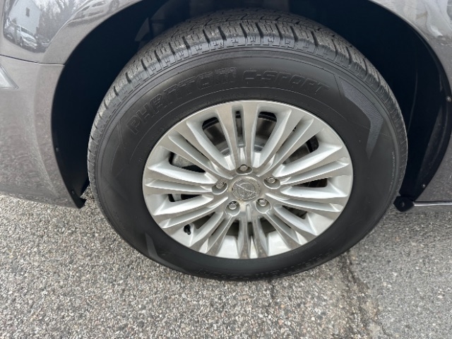 Chrysler Town & Country Limited 2016