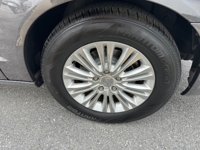 Chrysler Town & Country Limited 2016