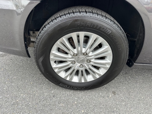 Chrysler Town & Country Limited 2016