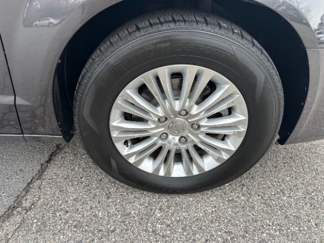 Chrysler Town & Country Limited 2016