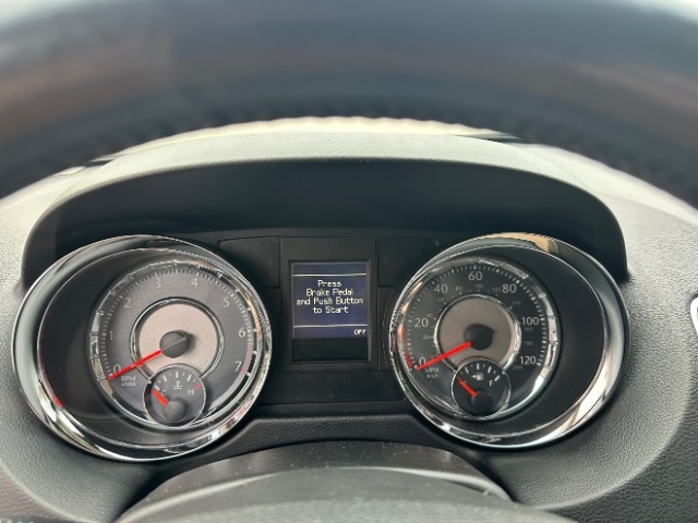 Chrysler Town & Country Limited 2016