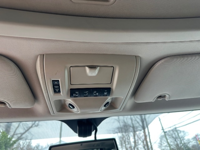 Chrysler Town & Country Limited 2016