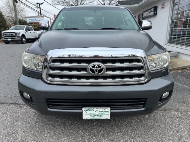 Toyota Sequoia Limited 4WD 2014