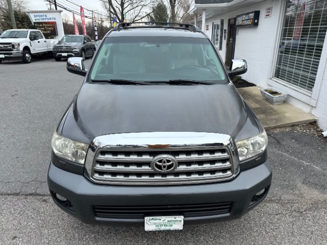 Toyota Sequoia Limited 4WD 2014