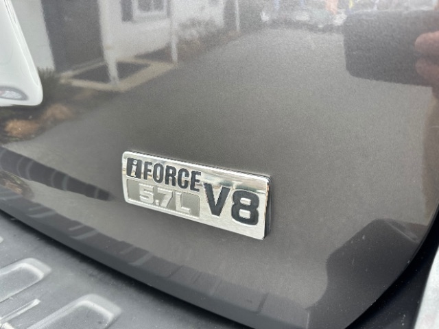 Toyota Sequoia Limited 4WD 2014