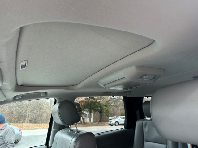 Toyota Sequoia Limited 4WD 2014