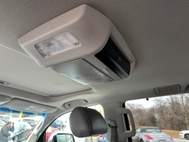 Toyota Sequoia Limited 4WD 2014