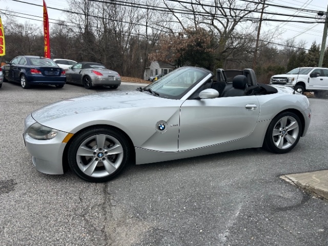 BMW Z4 Roadster 3.0i 2006