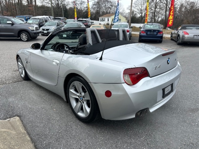 BMW Z4 Roadster 3.0i 2006