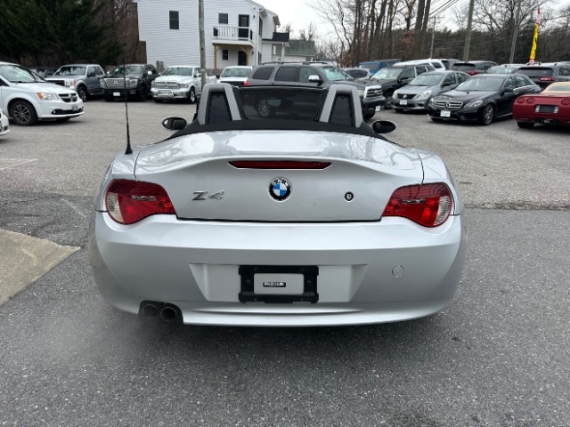 BMW Z4 Roadster 3.0i 2006