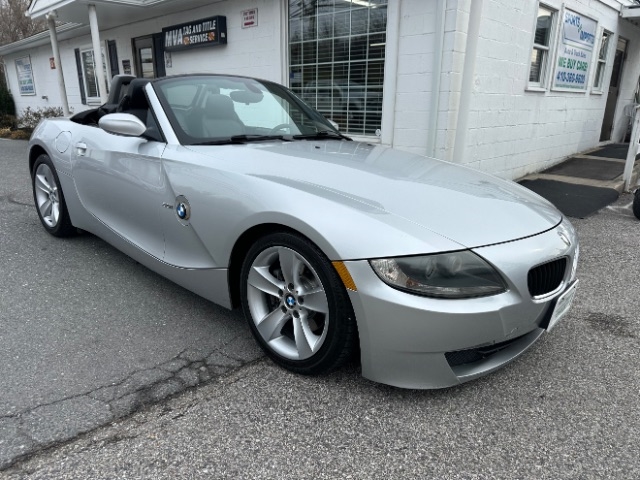 BMW Z4 Roadster 3.0i 2006
