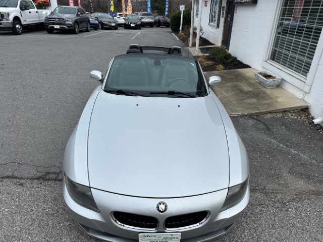 BMW Z4 Roadster 3.0i 2006