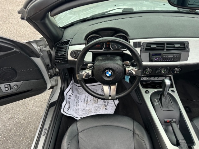 BMW Z4 Roadster 3.0i 2006