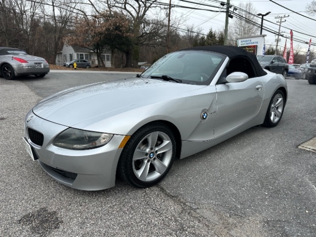 BMW Z4 Roadster 3.0i 2006