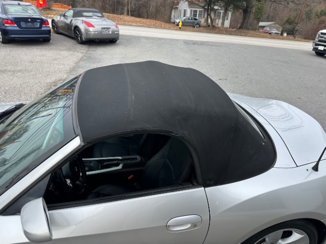 BMW Z4 Roadster 3.0i 2006