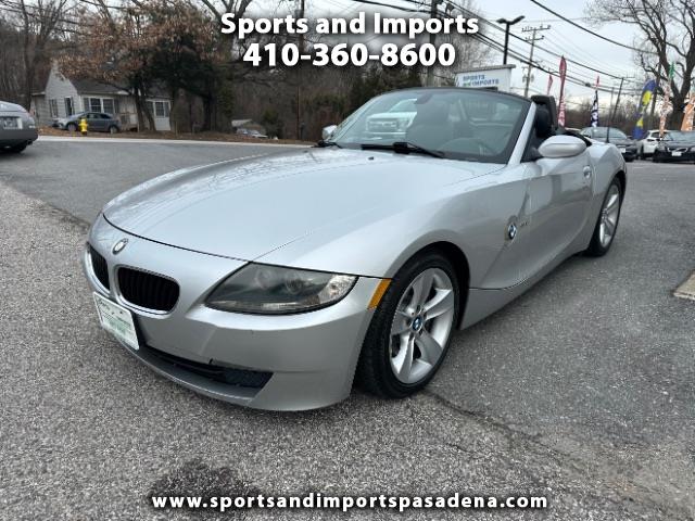 BMW Z4 Roadster 3.0i 2006