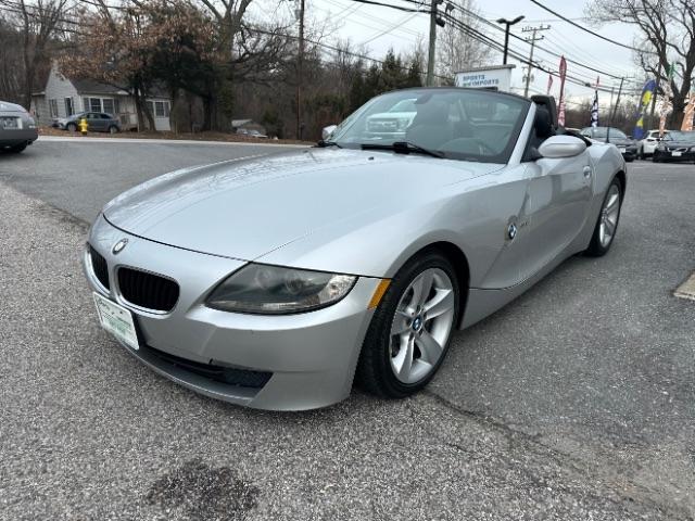 2006 BMW Z4 Roadster 3.0i