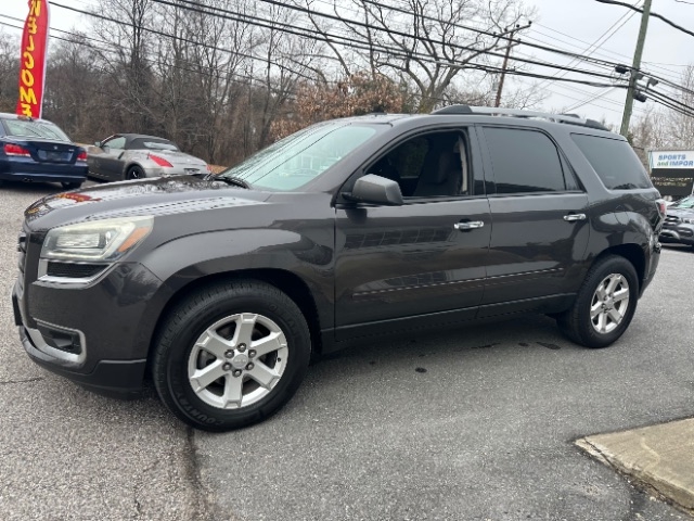 GMC Acadia SLE-2 AWD 2016
