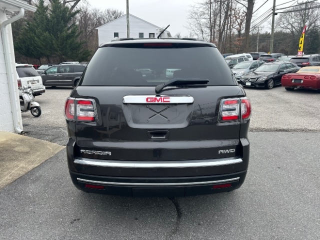 GMC Acadia SLE-2 AWD 2016