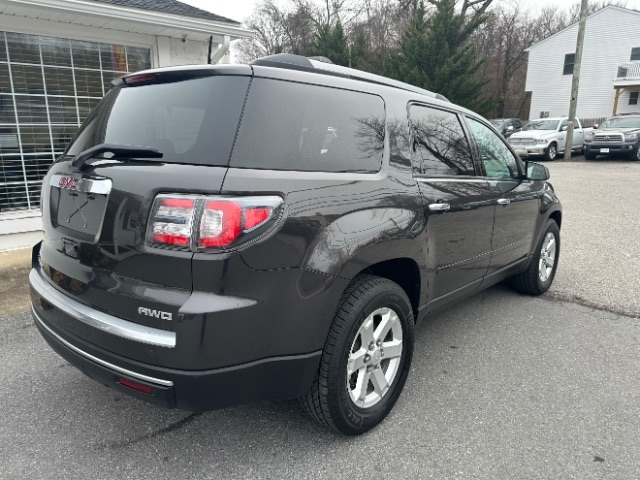 GMC Acadia SLE-2 AWD 2016