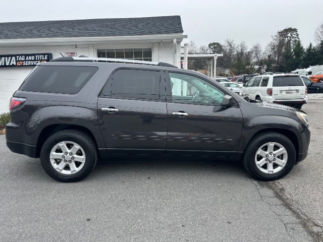 GMC Acadia SLE-2 AWD 2016