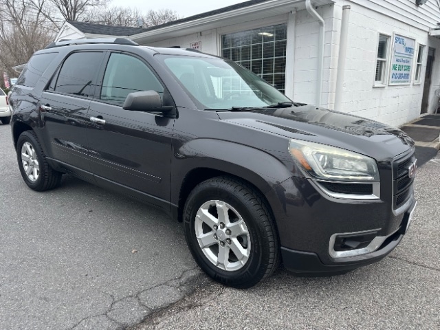 GMC Acadia SLE-2 AWD 2016